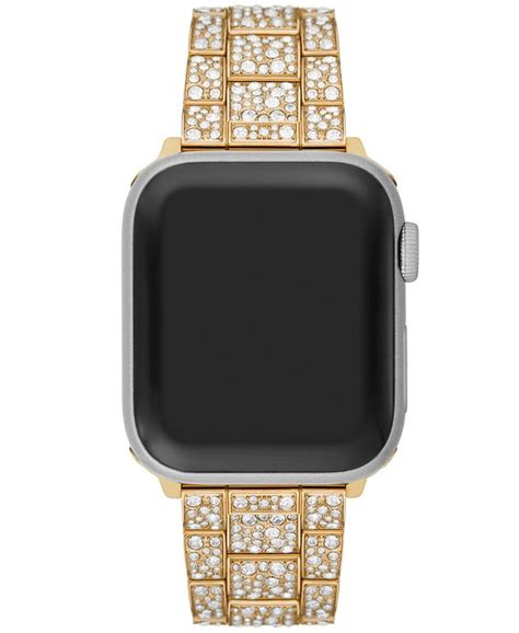 bracelet michael kors apple watch|Michael Kors apple watchband.